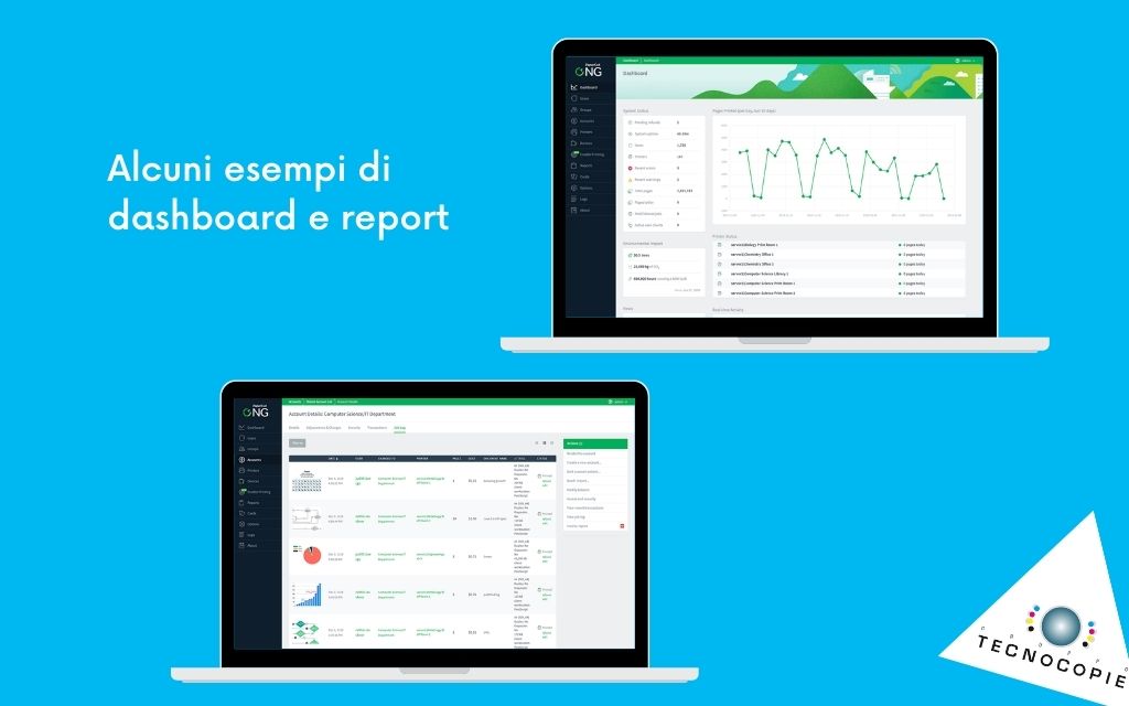 monitoraggio-stampanti-esempi-paper-cut-dashboard-report