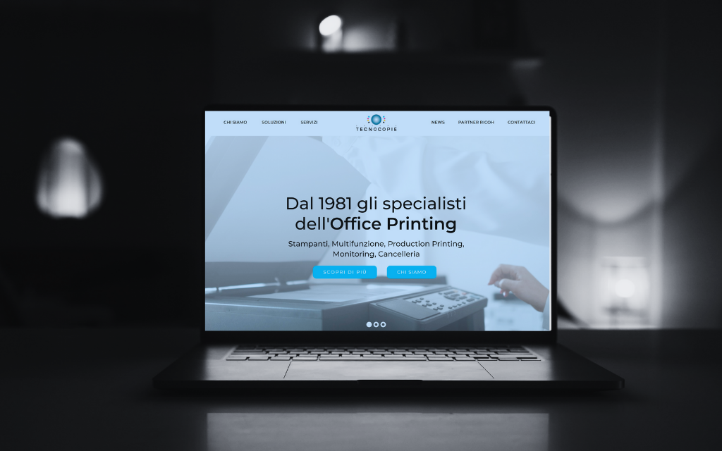 la-tecnocopie-nuovo-sito-screen-desktop-frame